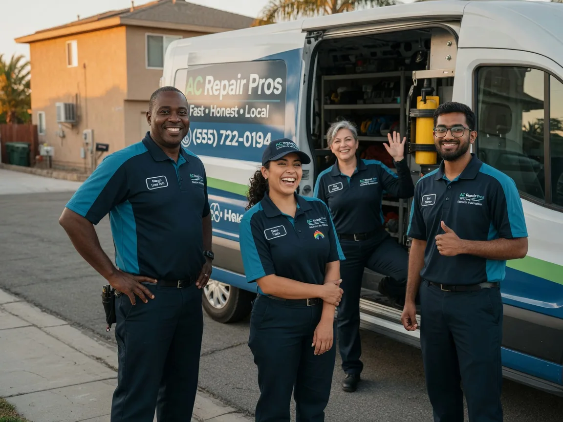 AC Repair company in Glen Burnie, MD