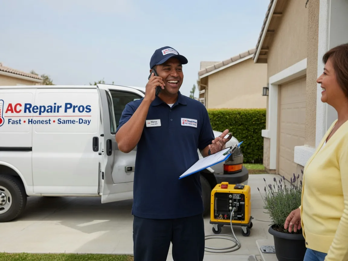 AC Repair Glen Burnie, MD FAQs